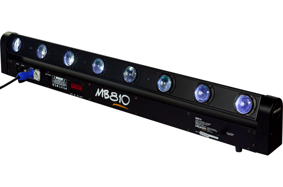 Algam Lighting MB810 LED RGBW Movingbar Light Bar image 1