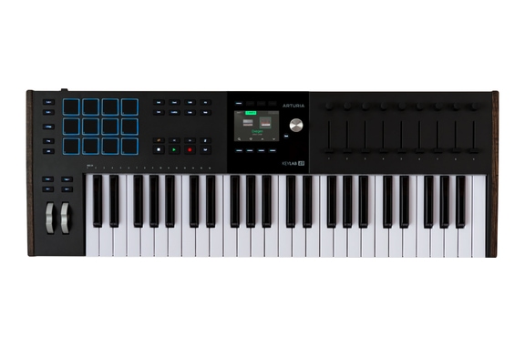 Arturia KeyLab 49 MK3 Black image 1