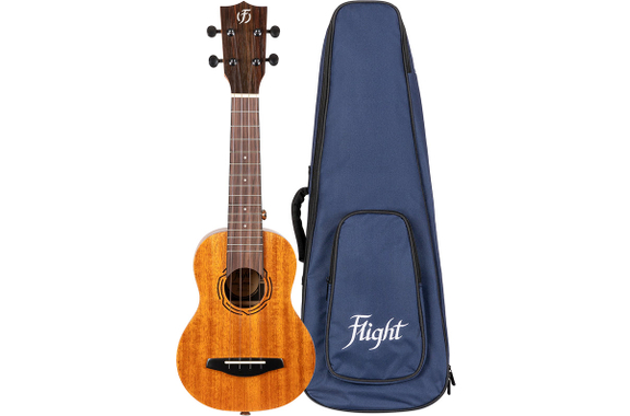 Flight NUS 500 Ukulélé Soprano image 1
