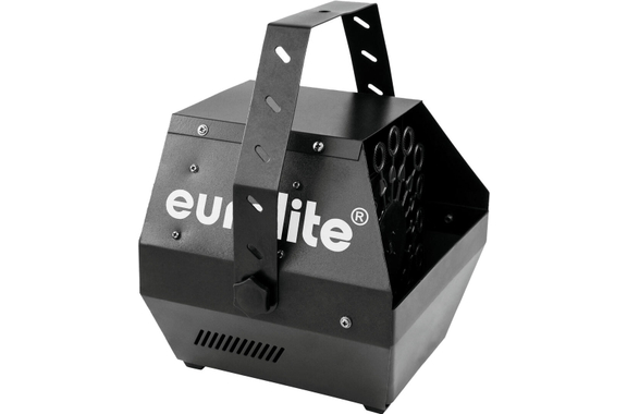 Eurolite B-100 Seifenblasenmaschine schwarz DMX image 1