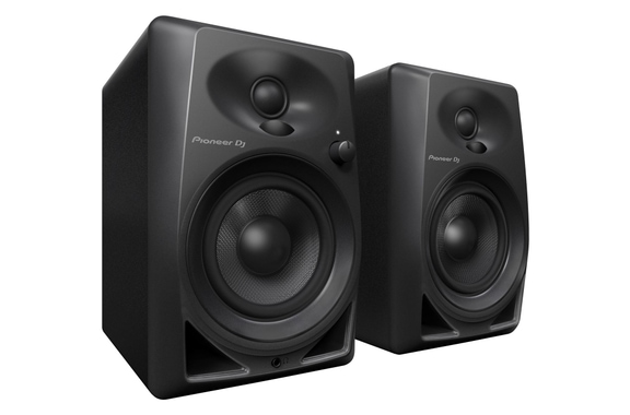 Pioneer DJ DM-40D Zwart Paar image 1