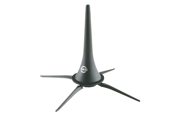K&M 152/22 Compact Clarinet Stand image 1