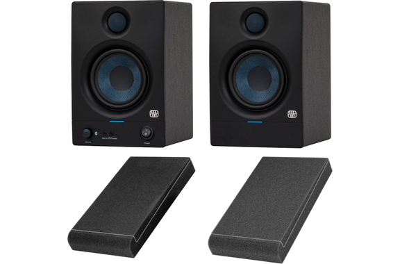 PreSonus Eris 4.5 BT 2nd Gen Paire De Moniteurs De Studio Actifs Set ISO image 1
