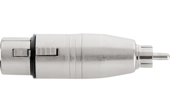 Adattatore Pronomic AD-CMXF Cinch/RCA maschio / XLR femmina image 1