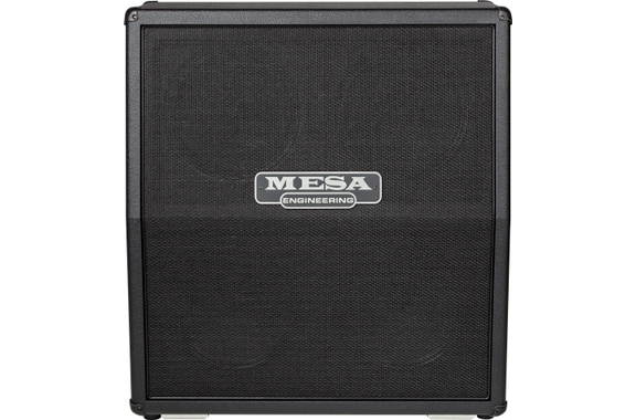 MESA/Boogie 4x12 Rectifier Standard Slant Cabinet Black Bronco image 1