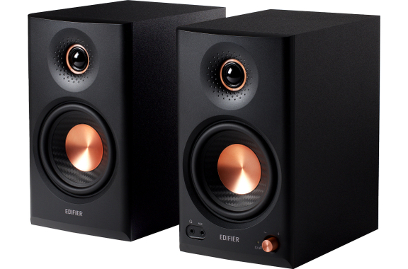 Edifier MR4.5 Enceintes De Studio Actives Black image 1