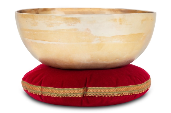 XDrum Bol Chant Thérapeutique Ton C Grand Ensemble Coussin image 1