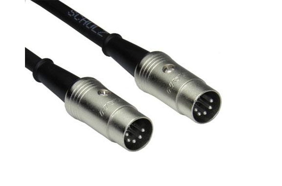 Schulz MIDI 1 Cavo MIDI 1 m image 1