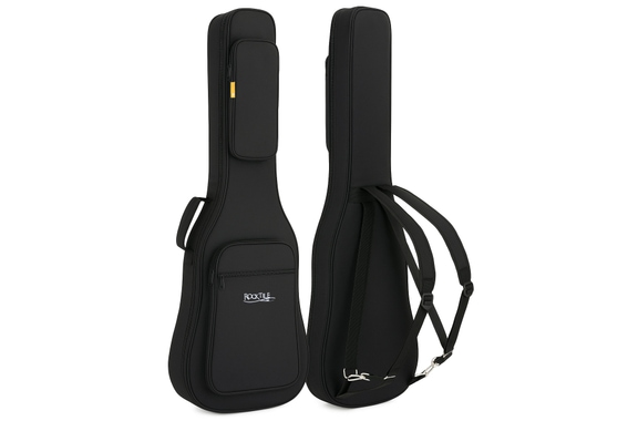 Rocktile EGSC-1122BK Softcase for Electric Guitar image 1