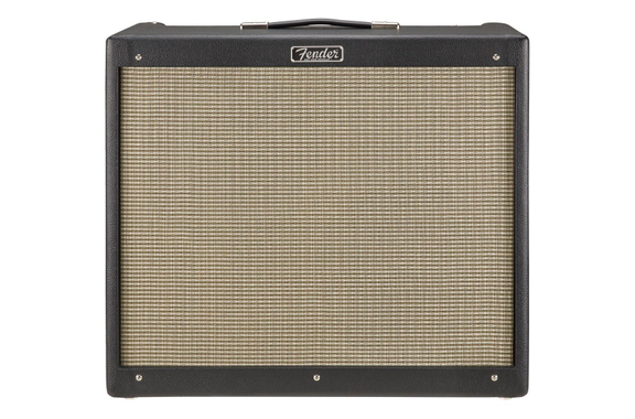 Fender Hot Rod Deville 212 IV BLK image 1