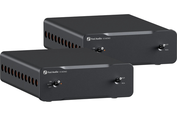Fosi Audio V3 Mono 2x Set image 1