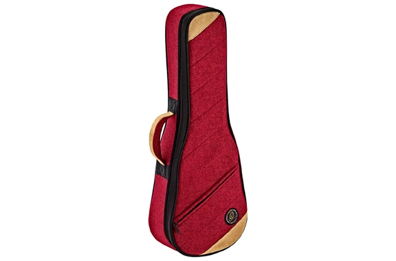 Funda Blanda Ortega para Ukulele Concierto Bordeaux Wine image 1