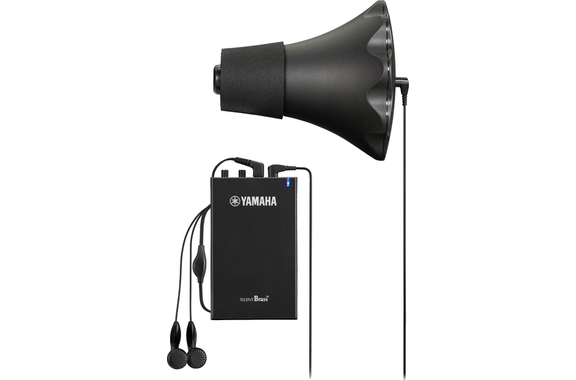 Yamaha SB6J Silent Brass System per Flicorno image 1