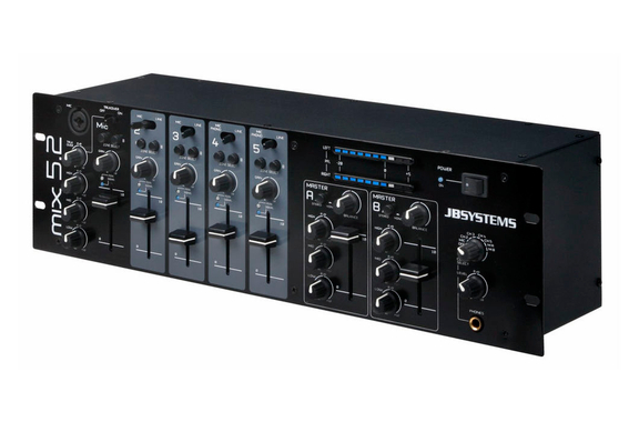 JB Systems MIX 5.2 image 1