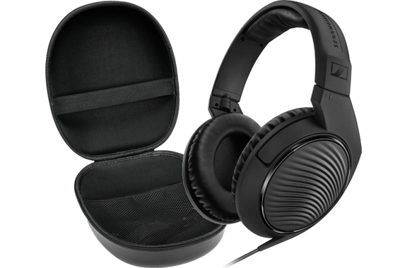 Sennheiser HD 200 Pro Set image 1
