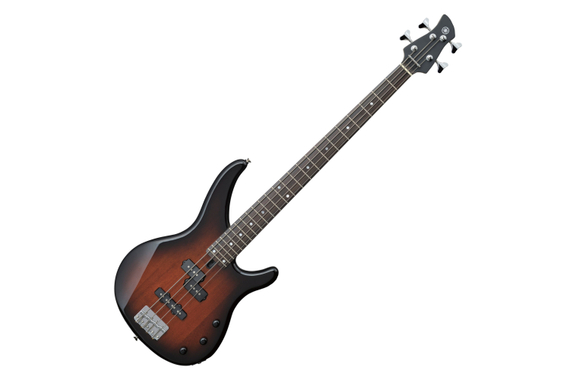 Yamaha TRBX174 E-Bass Old Violin Sunburst image 1