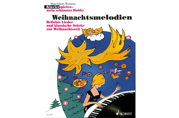 Jouer Du Piano Mon Plus Beau Passe-Temps - Mélodies De Noël image 1