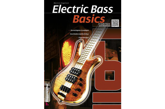 Electric Bass Basics image 1