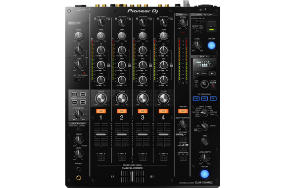 Pioneer DJ DJM-750MK2 image 1