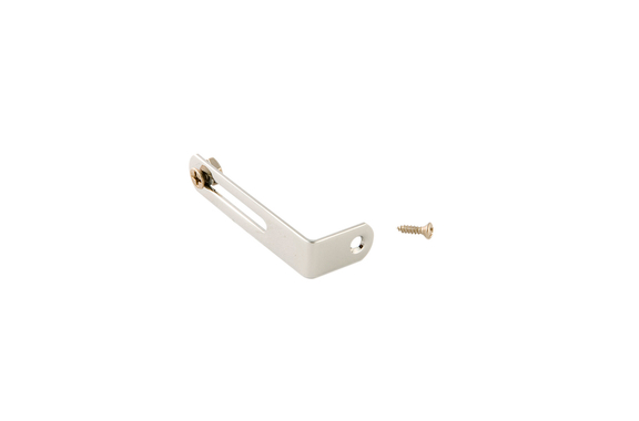 Soporte De Montaje Para Pickguard Gibson Cromado image 1