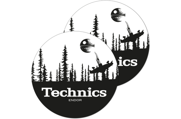 Magma LP Slipmat Technics Endor image 1