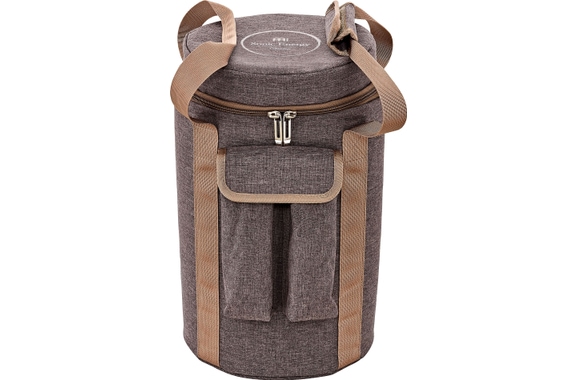 Meinl Sonic Energy CSCB6BR 6" Crystal Singing Chalice Bag image 1