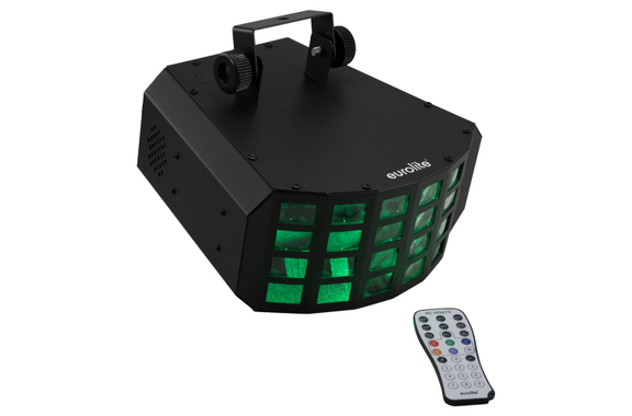Eurolite LED D-4000 Beam Effect image 1