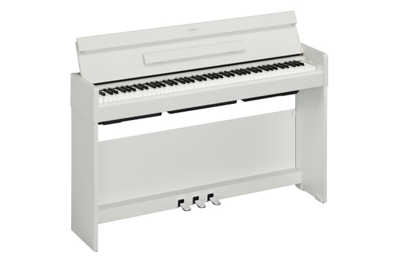 Yamaha Arius YDP-S35WH E-Piano Weiß matt  - Retoure (Zustand: sehr gut) image 1