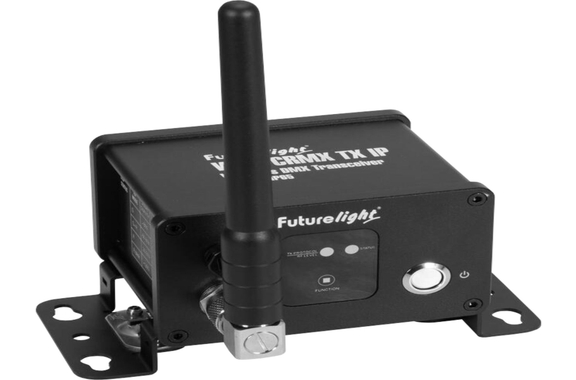 Transceiver DMX Sans Fil Futurelight WDS-CRMX TX IP Outdoor image 1