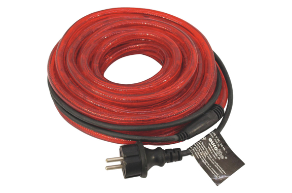 Eurolite RUBBERLIGHT RL1-230V Rot 9m image 1