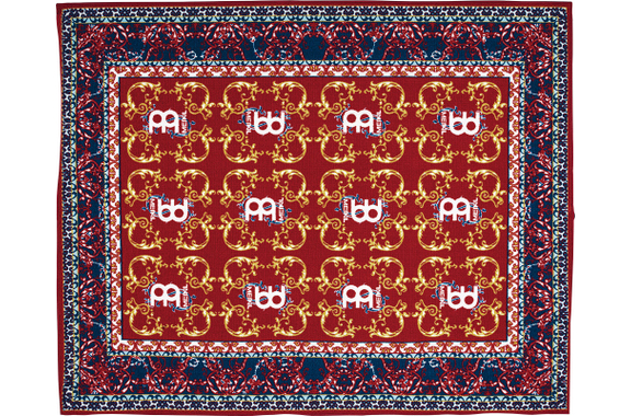 Meinl MDR-OR Drum Rug Oriental image 1