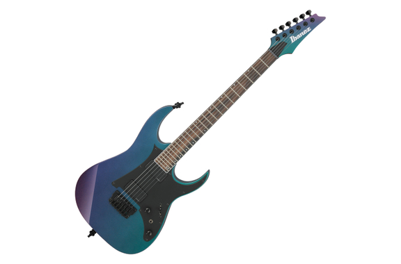Ibanez RG631ALF-BCM Blue Chameleon image 1
