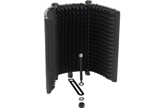 Pronomic MP-80F Micscreen Schwarz image 1