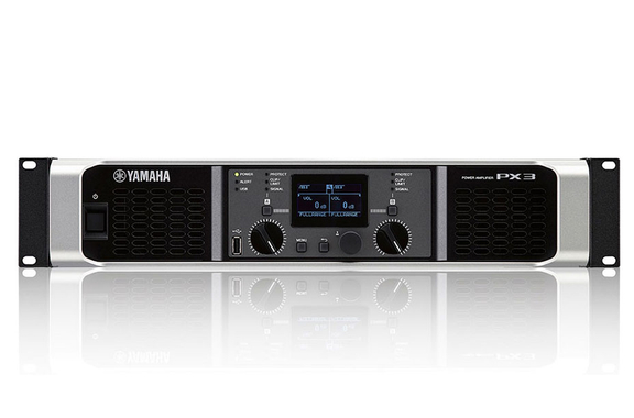 Yamaha PX 3 Endstufe  - 1A Showroom Modell (Zustand: wie neu, in OVP) image 1