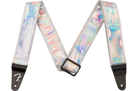 Fender 2" Galaxy Strap Iridescent image 1