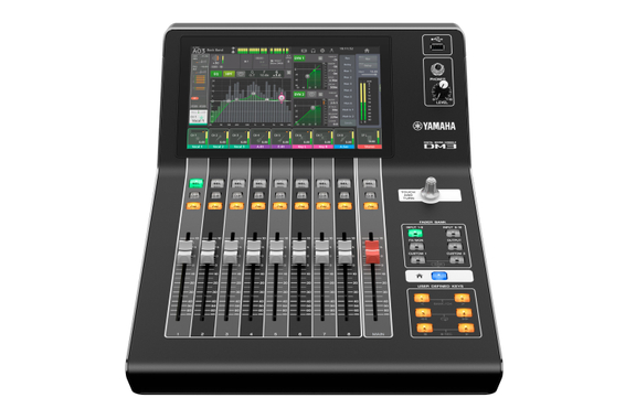 Yamaha DM3 Digitalmixer image 1