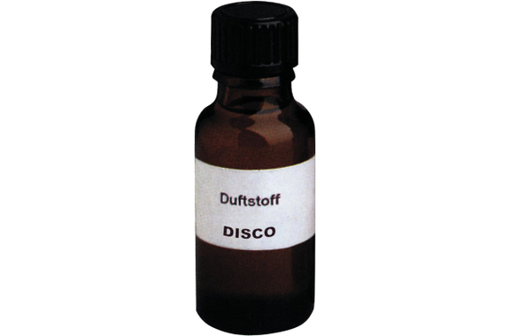 Eurolite Fog Fluid Fragrance 20ml Disco image 1