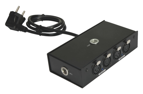 Eurolite DMX Split 2 Splitter 3/5-Pin image 1