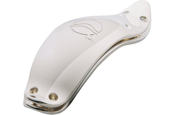 lefreQue Fine Silver 55 mm Xtra Curved (DR) image 1