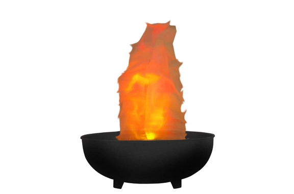 JB Systems LED Virtual Flame image 1
