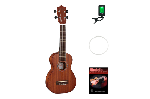 Leho LHUS-MM Set Ukulele Soprano image 1