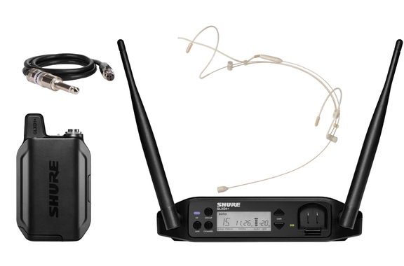 Shure GLXD14+ Z4 Funksystem Set image 1