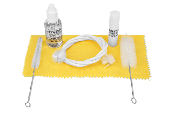 Classic Cantabile Reinigingsset voor Trompet, Vleugelhorn & Kornet image 1