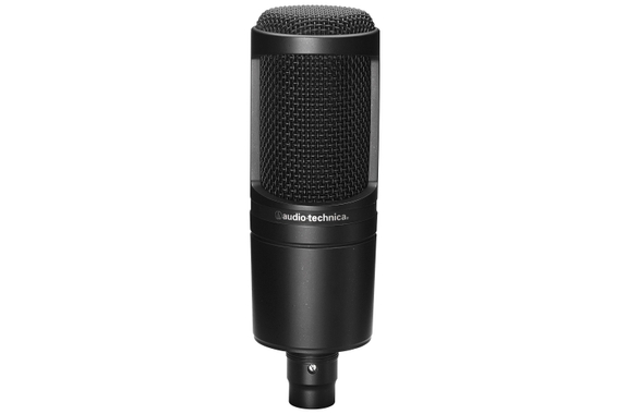 Audio-Technica AT2020 Microfono A Condensatore image 1