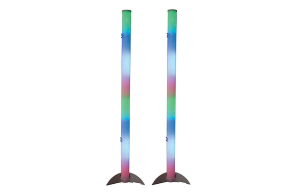 ADJ LED Color Tube II Juego de Pareja image 1