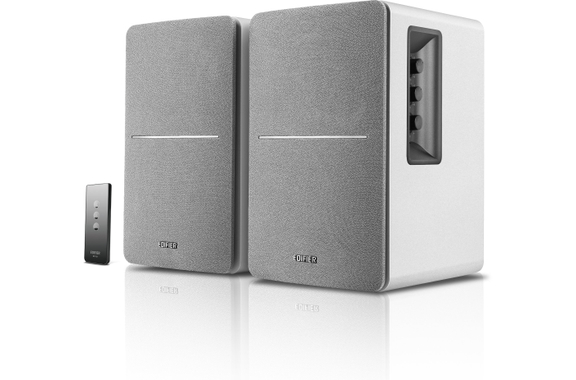 Edifier Studio R1280T WS 2.0 Lautsprechersystem White image 1