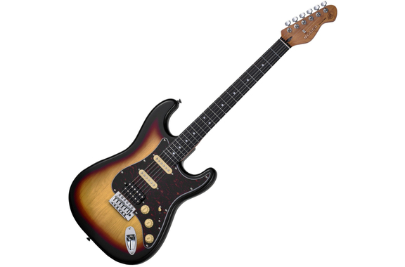 Mooer MSC10 Pro Sunburst image 1