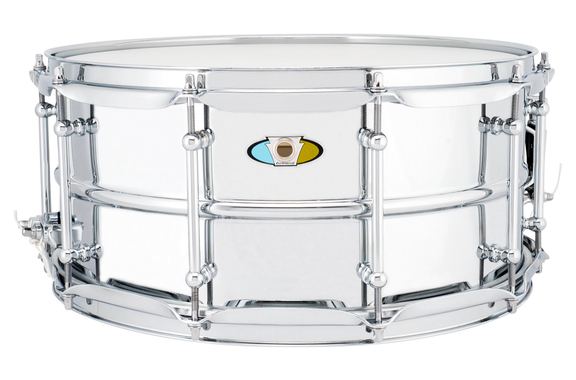 Caisse Claire Ludwig Supralite 14" x 6,5" image 1