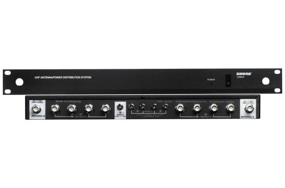 Shure UA844+ Z18 Aktiver Antennensplitter  - Retoure (Zustand: gut) image 1