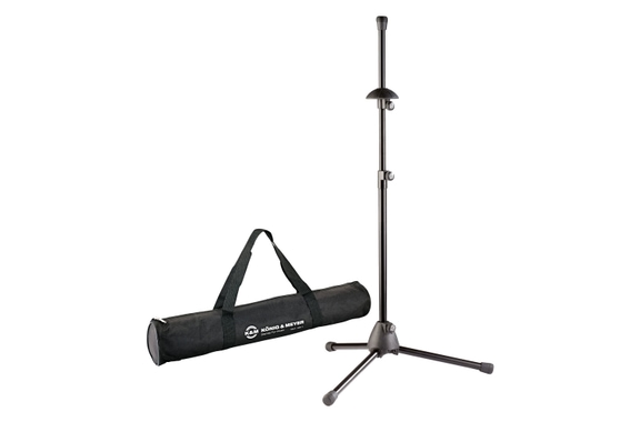 K&M 14985 Set de Supports de Trombone avec Sac image 1